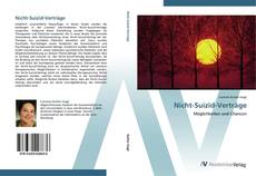 Bookcover of Nicht-Suizid-Verträge