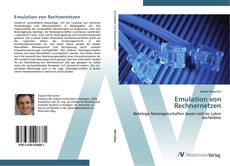 Bookcover of Emulation von Rechnernetzen