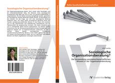 Обложка Soziologische Organisationsberatung?