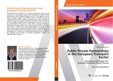 Обложка Public Private Partnerships in the European Transport Sector