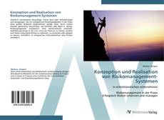 Обложка Konzeption und Realisation von Risikomanagement-Systemen