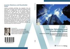 Borítókép a  Investor Relations und Shareholder Value - hoz