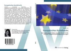 Обложка Europäisches Kartellrecht