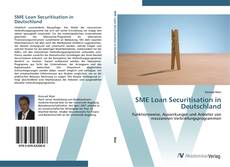 Обложка SME Loan Securitisation in Deutschland