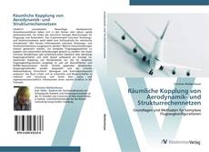 Обложка Räumliche Kopplung von Aerodynamik- und Strukturrechennetzen