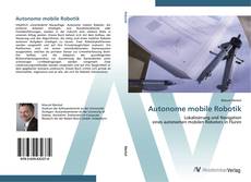 Обложка Autonome mobile Robotik