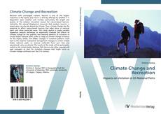 Обложка Climate Change and Recreation