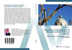 Обложка Education, Religiosity and the Cultivation of Social Capital