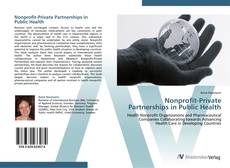 Обложка Nonprofit-Private Partnerships in Public Health