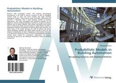 Обложка Probabilistic Models in Building Automation