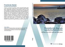 Обложка Prozedurale digitale Landschaftsmodelle