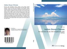 Обложка Indian Ocean Climate