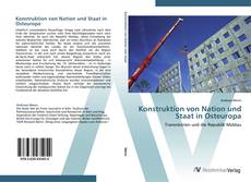 Обложка Konstruktion von Nation und Staat in Osteuropa