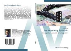 Обложка Der Private Equity-Markt