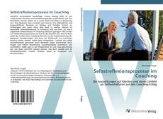 Обложка Selbstreflexionsprozesse im Coaching