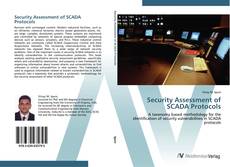 Обложка Security Assessment of SCADA Protocols