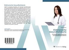 Buchcover von Elektronische Gesundheitskarte