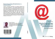 Bookcover of Deutschsprachige Minderheiten in Lateinamerika
