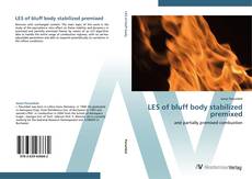 Обложка LES of bluff body stabilized premixed