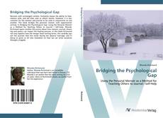 Обложка Bridging the Psychological Gap