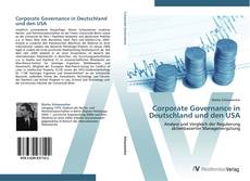 Обложка Corporate Governance in Deutschland und den USA