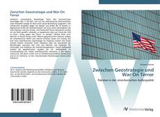 Обложка Zwischen Geostrategie und War On Terror