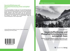 Bookcover of Sauerstoffzehrung und Phosphorfreisetzung eines eutrophen Sees