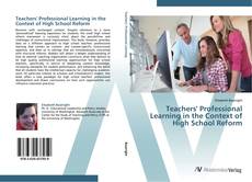 Обложка Teachers' Professional Learning in the Context of High School Reform