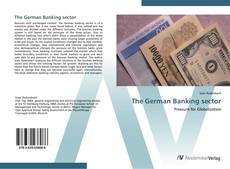 Обложка The German Banking sector