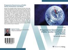 Обложка Progressive Governance at Public Sector Institutions and NGOs