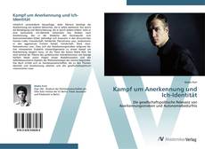 Bookcover of Kampf um Anerkennung und Ich-Identität