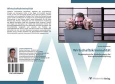 Обложка Wirtschaftskriminalität