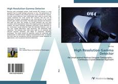 High Resolution Gamma Detector kitap kapağı