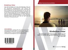 Bookcover of Kinderlose Väter