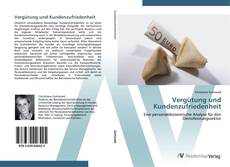 Bookcover of Vergütung und Kundenzufriedenheit