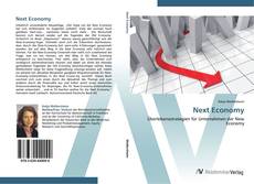 Buchcover von Next Economy
