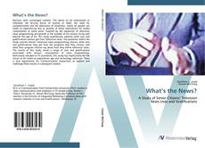 Bookcover of What’s the News?