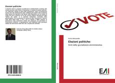 Buchcover von Elezioni politiche: