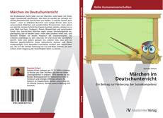 Bookcover of Märchen im Deutschunterricht