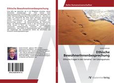 Borítókép a  Ethische BewohnerInnenbesprechung - hoz