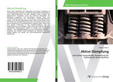 Aktive Dämpfung kitap kapağı