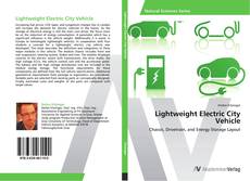 Portada del libro de Lightweight Electric City Vehicle