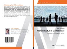 Portada del libro de Marketing für IT Dienstleister