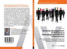 Borítókép a  Diversity Management-Einführung in technologiegetriebenen Unternehmen - hoz