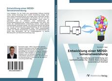 Bookcover of Entwicklung einer MDSD-Serveranwendung