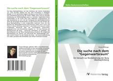 Bookcover of Die suche nach dem "Gegenwartsraum"