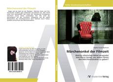 Capa do livro de Märchenonkel der Filmzeit 