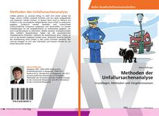 Portada del libro de Methoden der Unfallursachenanalyse