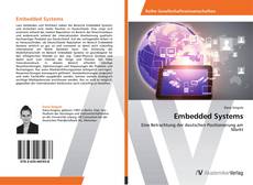 Bookcover of Embedded Systems