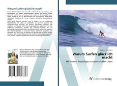Bookcover of Warum Surfen glücklich macht